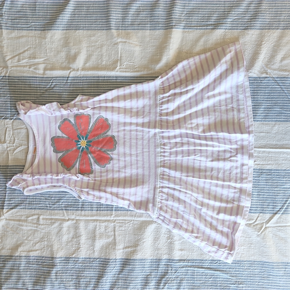 Gymboree dress size M (7-8) like new